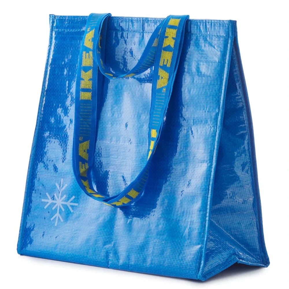 IKEA waterproof cooler bag